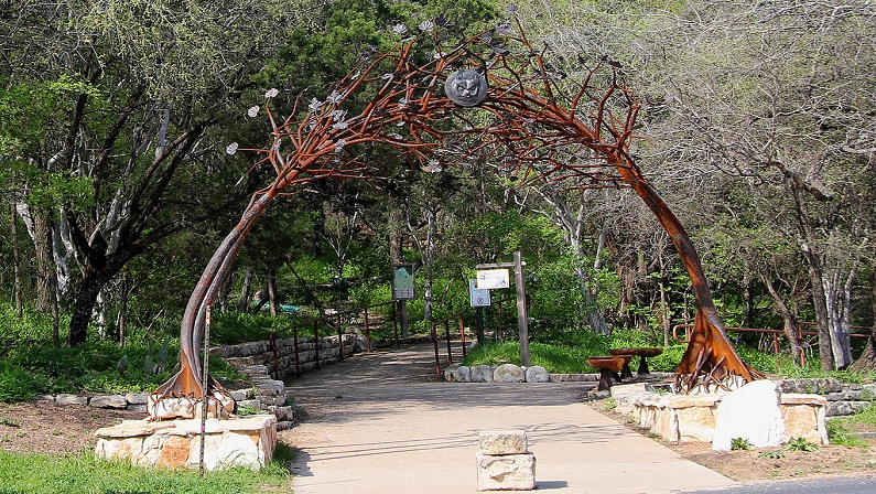 austin nature and science center info