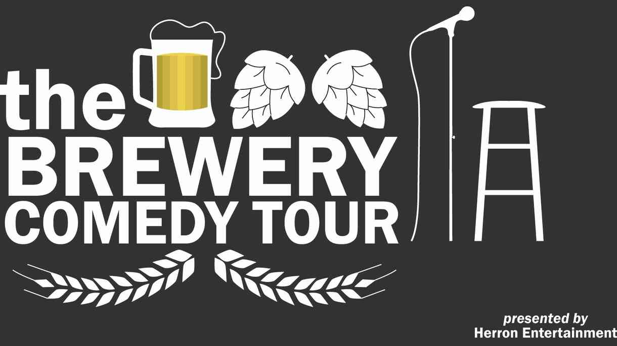 Brewery Comedy Tour