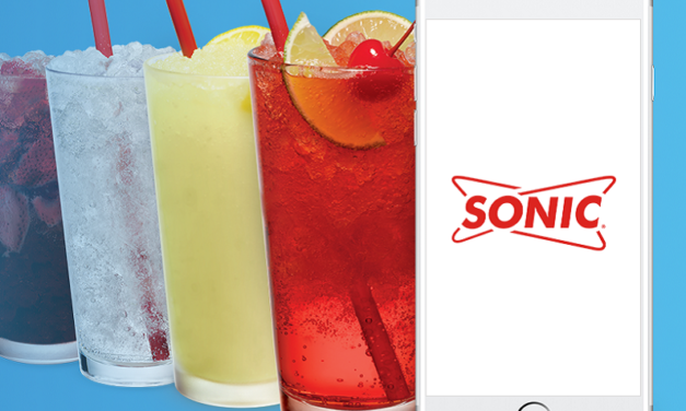 Sonic Is Giving Away Free Large Drinks for the Puppy Bowl