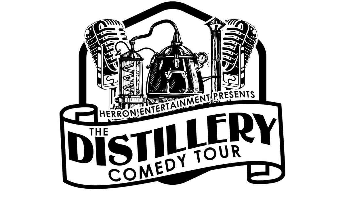Distillery Comedy Tour