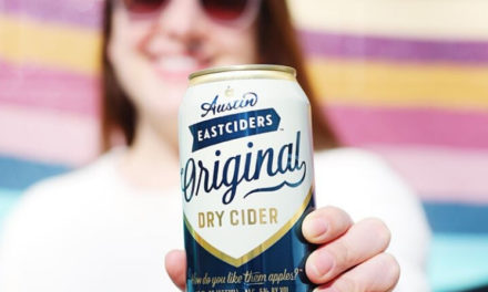 Local Cidery Encourages Service Industry Workers to Put One on Their Tab
