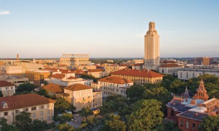 UT Will Be Holding In Person Classes On Austin Campus In The Fall