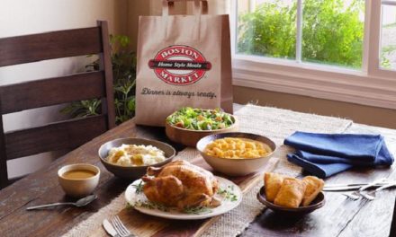 You Can Sign Up to Get Free Food from Boston Market
