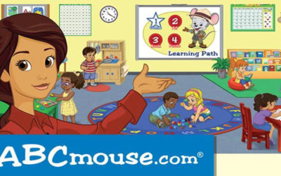Continue Learning with the Kids and a Free Month of ABCMouse
