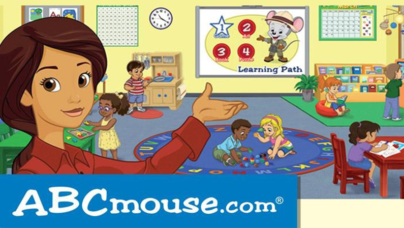 Continue Learning with the Kids and a Free Month of ABCMouse