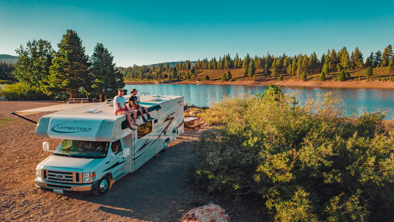 5 Reasons to Rent an RV from RVshare with your Family
